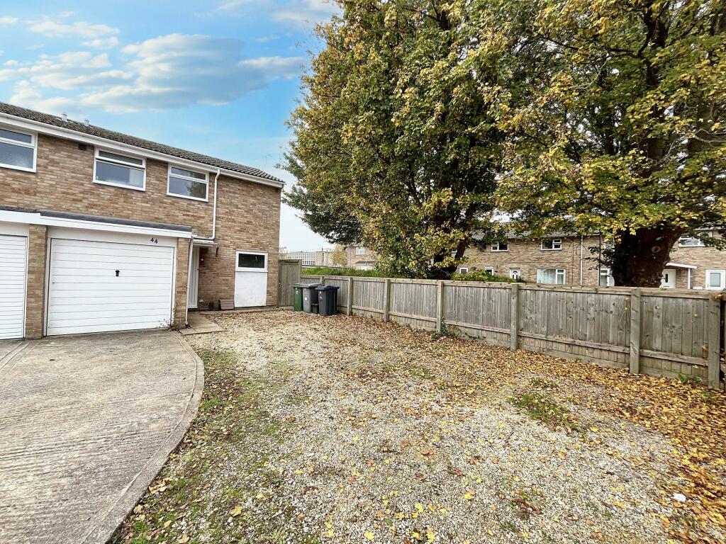 Silver Birch Grove, Trowbridge, BA14