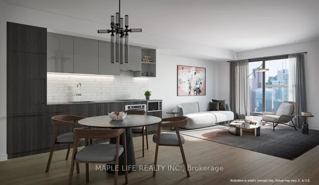 Additional image 8 of 252 Church St Unit 4206