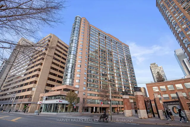 1055 Bay St Unit 1008