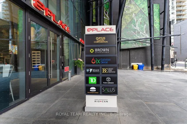 Additional image 4 of 8 Eglinton Ave Unit 1910