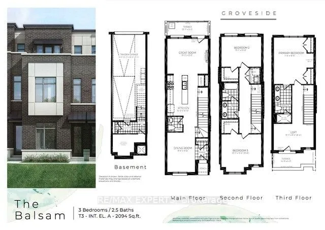 Additional image 2 of 12180 Hurontario St Unit 29