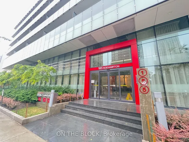 185 Roehampton Ave Unit 509