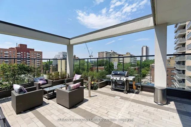 Additional image 27 of 1486 Bathurst St Unit 1604