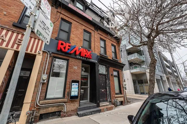 502 King St