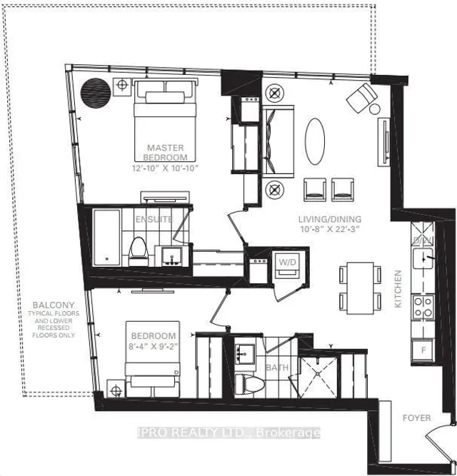 Additional image 5 of 125 Blue Jays Way Unit 1905