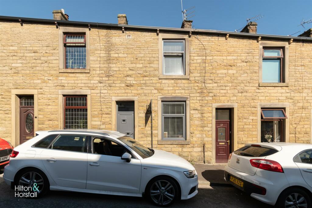 Cuerdale Street, Burnley