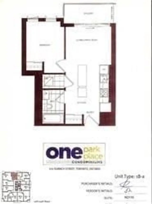 Additional image 4 of 170 Sumach St Unit 2110