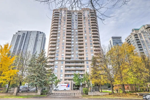 35 Empress Ave Unit 1608