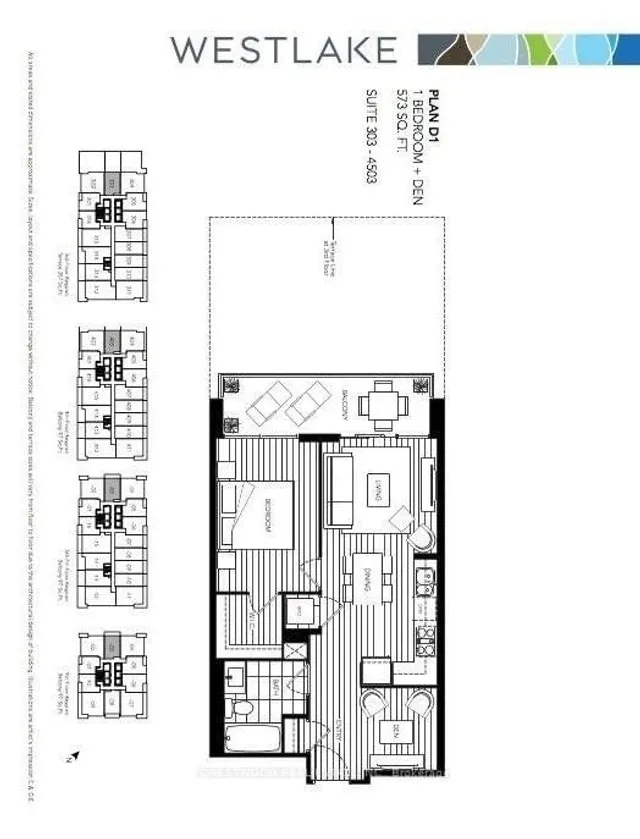 Additional image 33 of 2220 Lake Shore Blvd Unit 1003