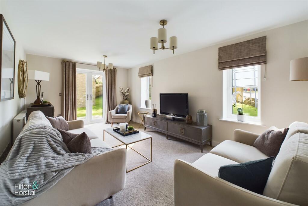 Additional image 2 of Plot 1, Millers Green, Worsthorne