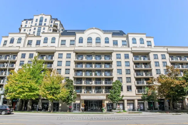 650 Sheppard Ave Unit 215