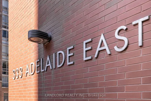 Additional image 21 of 333 Adelaide Street East St Unit 504