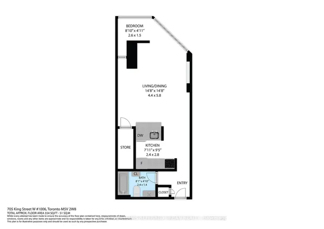 Additional image 37 of 705 King St Unit 1006