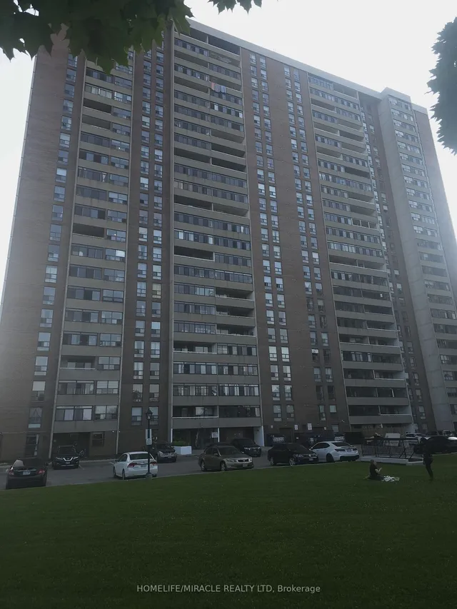 18 Knightbridge Rd Unit 1208