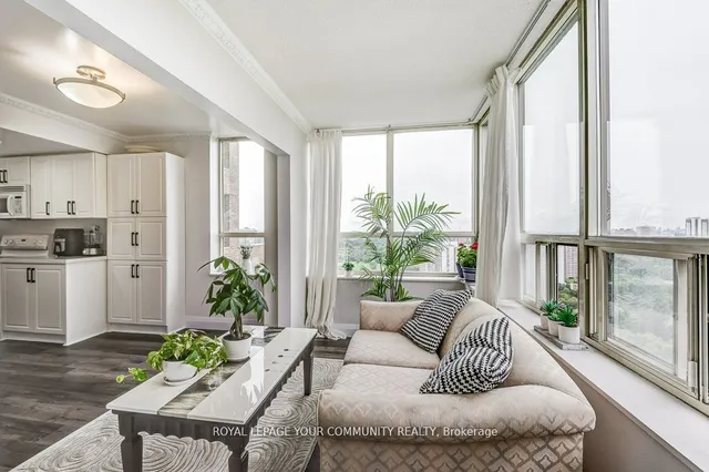 Additional image 5 of 195 Wynford Dr Unit 2502