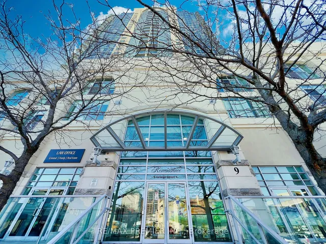 9 George St Unit 811