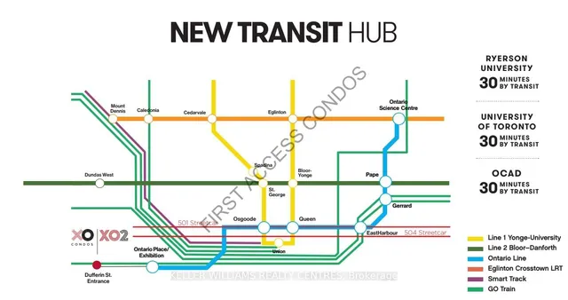 Additional image 11 of 1182 King West St Unit 228