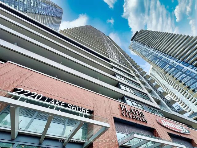 Additional image 3 of 2220 Lake Shore Blvd Unit 1003