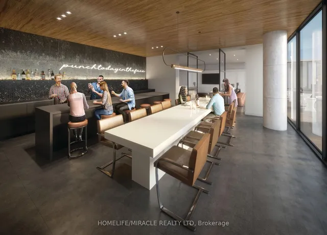 Additional image 15 of 270 Dufferin St Unit 914