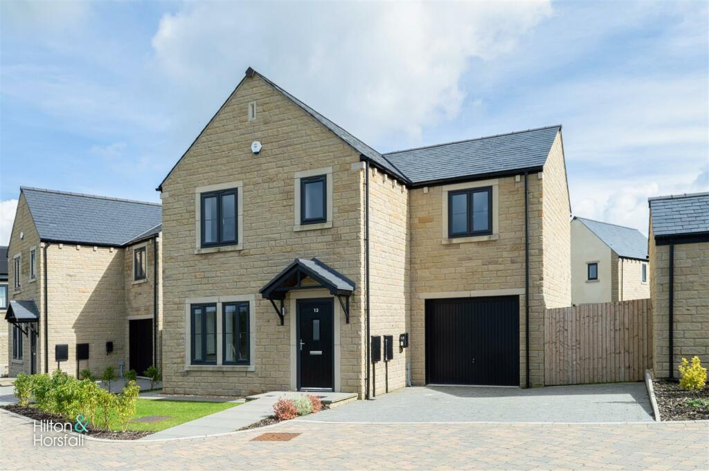 Additional image 4 of Plot 13, Millers Green, Worsthorne, Burnley