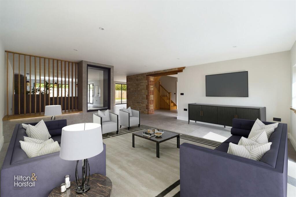 Additional image 4 of Rycroft Dairy, Wheatley Lane Road, Fence