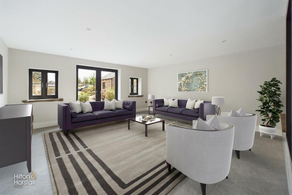 Additional image 5 of Rycroft Dairy, Wheatley Lane Road, Fence