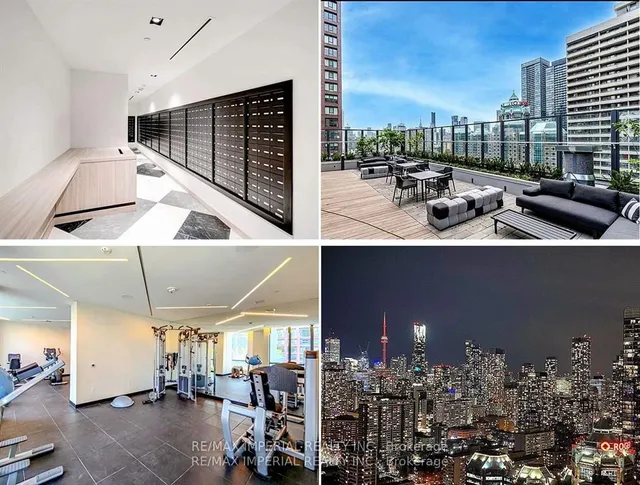 Additional image 21 of 395 Bloor St Unit 4011