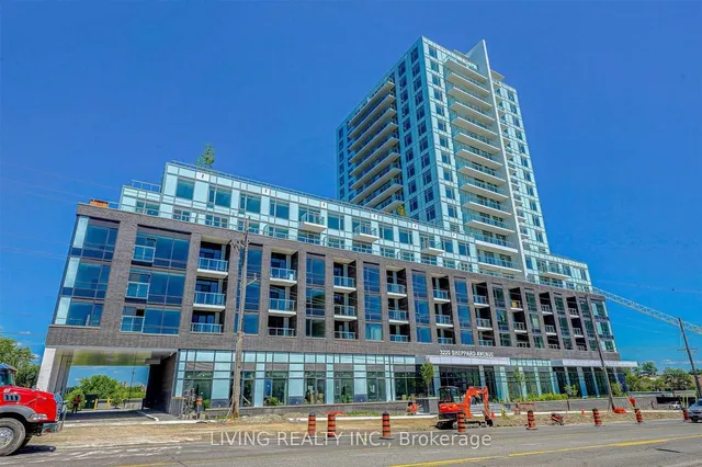 3220 Sheppard Ave Unit 1506
