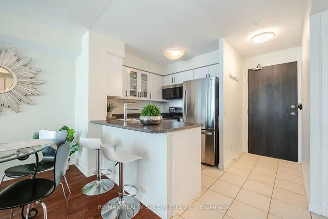 Additional image 6 of 235 Sherway Gardens Rd Unit 1609