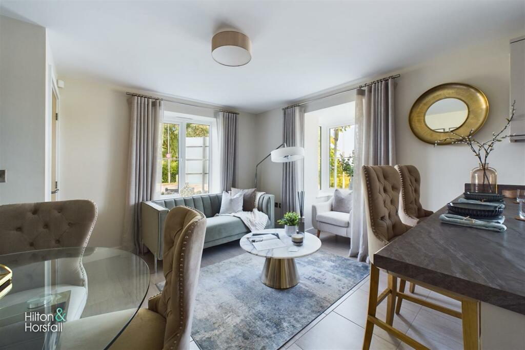 Additional image 7 of Plot 1, Millers Green, Worsthorne