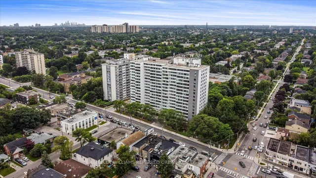 Additional image 36 of 3000 Bathurst St Unit 1401