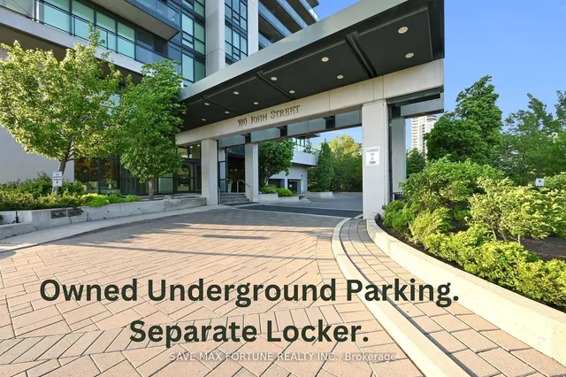 Additional image 4 of 100 John St Unit 2109