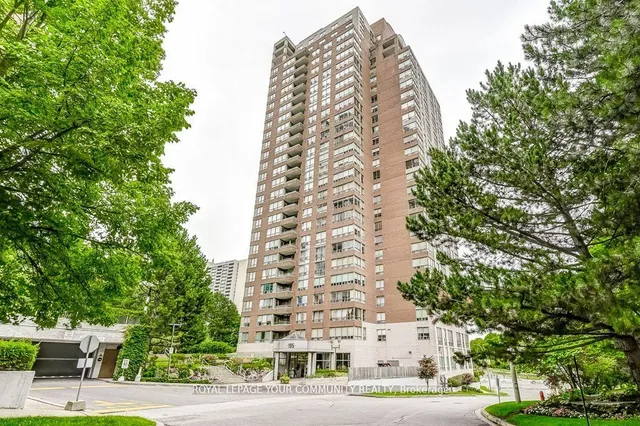195 Wynford Dr Unit 2502