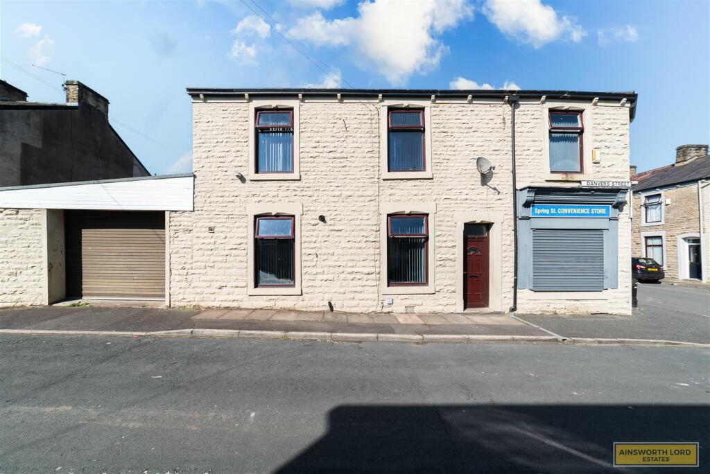 Primary image of Spring Street, Rishton, Blackburn