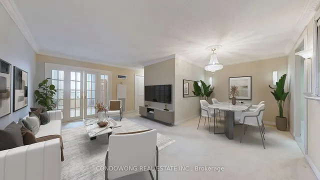 1883 Mcnicoll Ave Unit 818