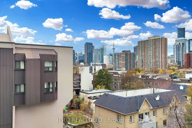 Additional image 34 of 225 Wellesley St Unit 701