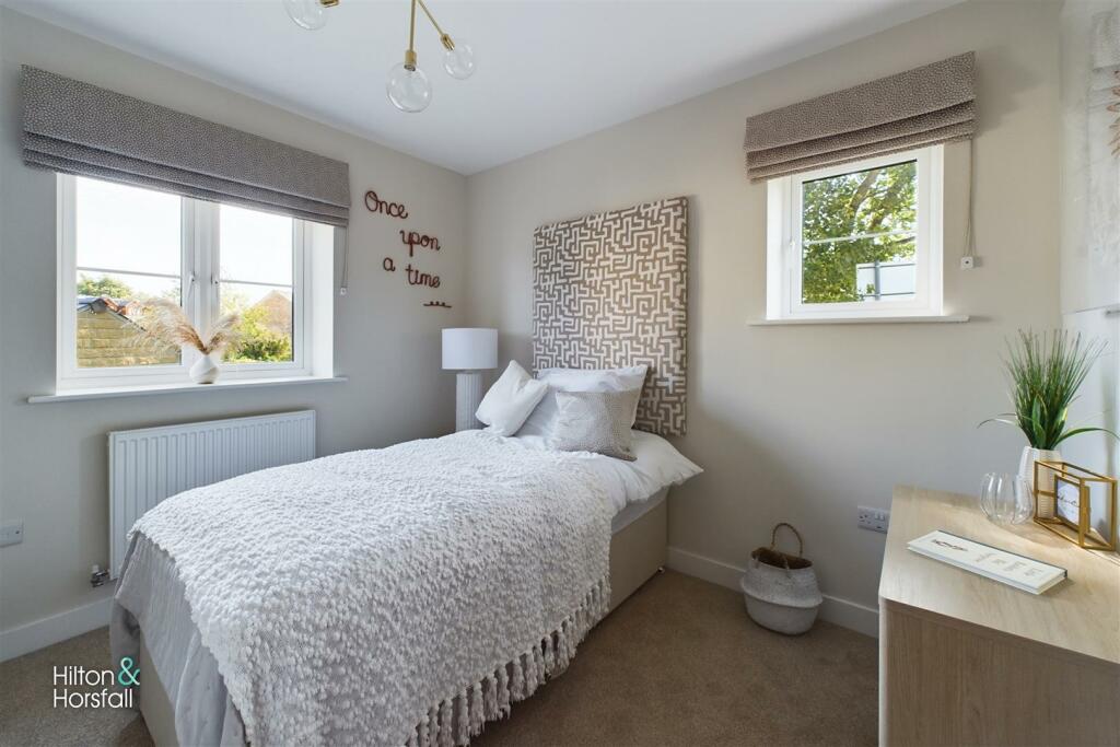 Additional image 18 of Plot 1, Millers Green, Worsthorne