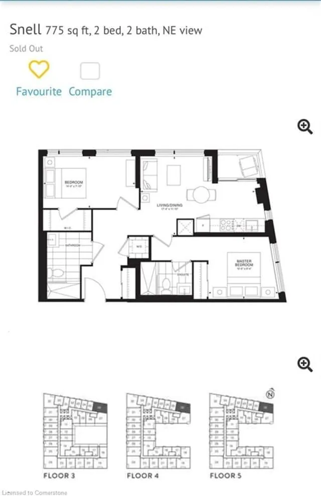 Additional image 2 of 15 Richardsons St Unit 506