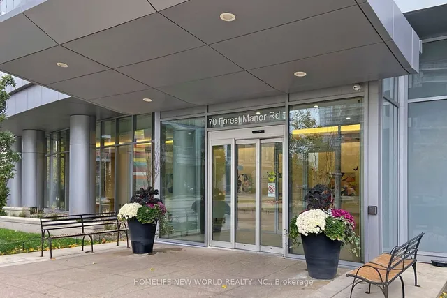 Additional image 4 of 70 Forest Manor Rd Unit 2201