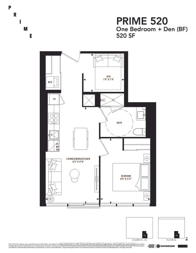 Additional image 28 of 319 Jarvis St Unit 2916