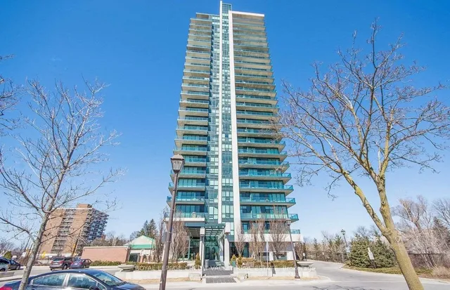 100 John St Unit 1707