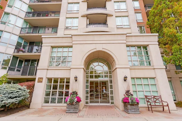 Additional image 2 of 28 William Carson Cres Unit 815