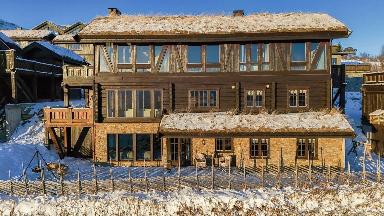 Primary image of Alpin lodge 19, 4755 Hovden i Setesdal