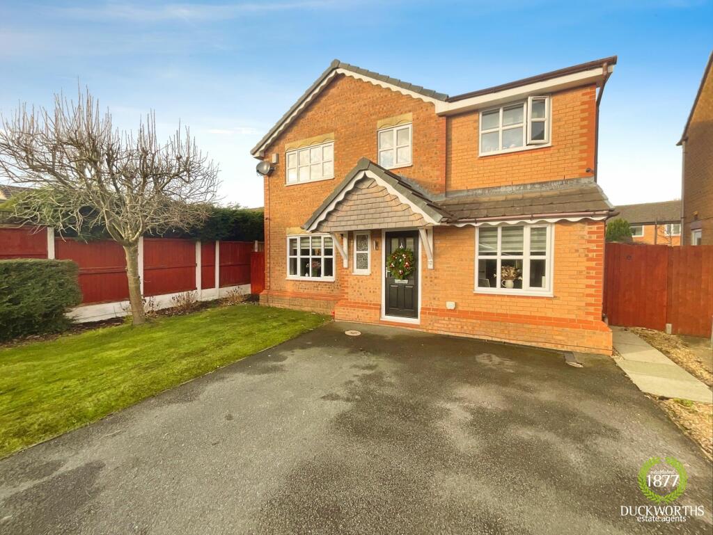 Sweet Clough Drive, Burnley, BB12