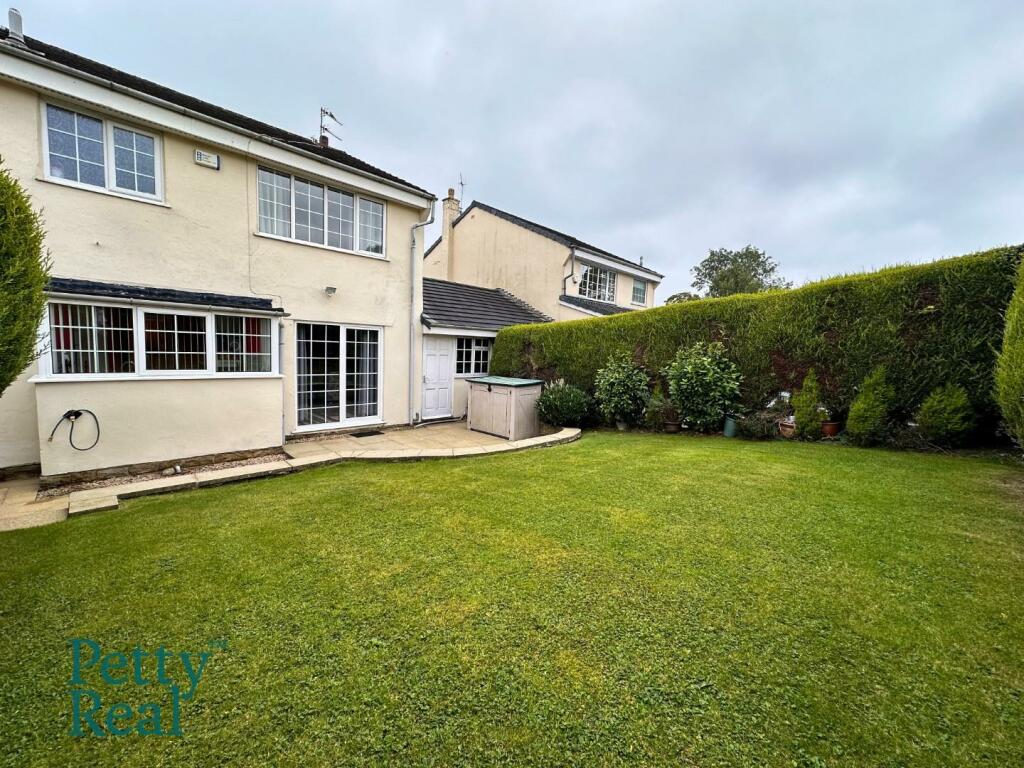 Additional image 8 of Pendle Fields, Fence