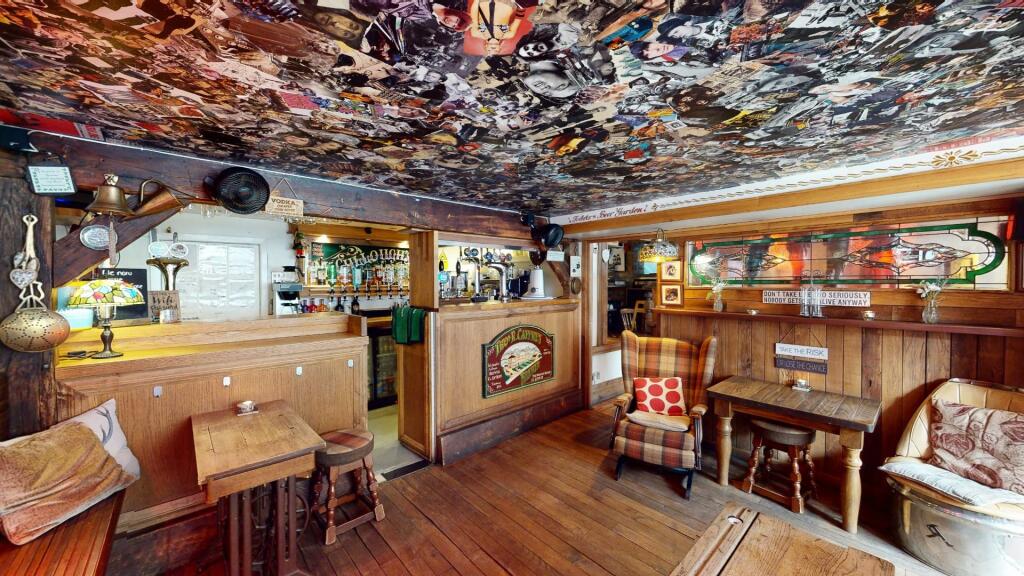 Additional image 6 of McCullough's Music Tavern & Burnulfsuuic Restaurant. Barnoldswick