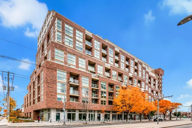 1787 St Clair Ave Unit 213