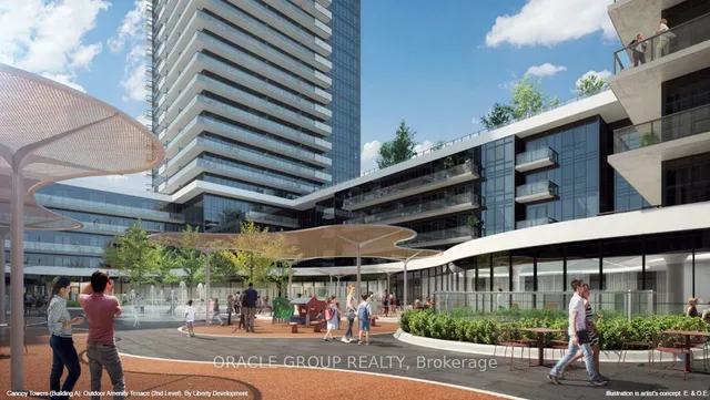 Additional image 6 of 5081 Hurontario St Unit A-2201