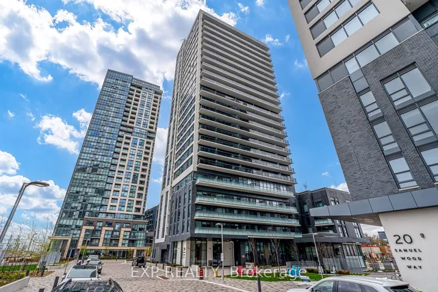 30 Samuel Wood Way Unit 1404