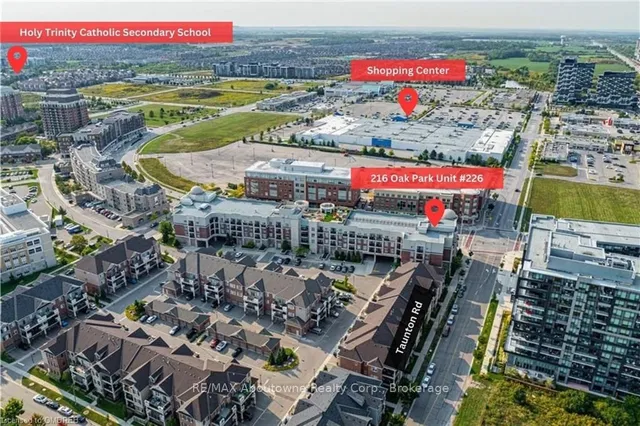 Additional image 29 of 216 OAK PARK Blvd Unit 226